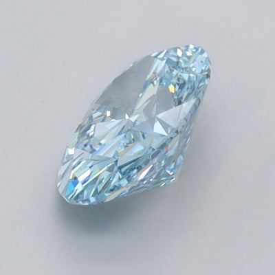 1.03 Carat Oval Lab Diamond :: Greenstar spin frame 06