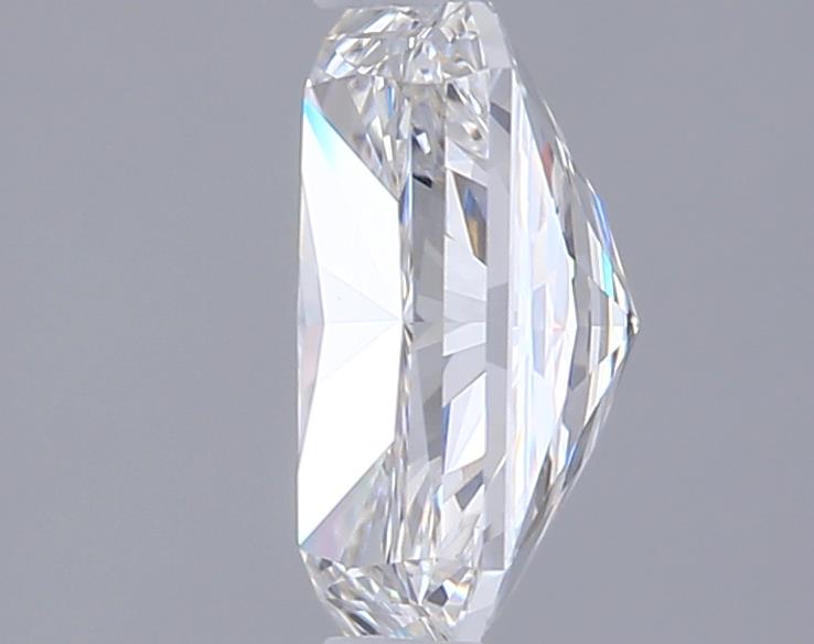 1.42 Carat Radiant Lab Diamond :: Greenstar spin frame 06