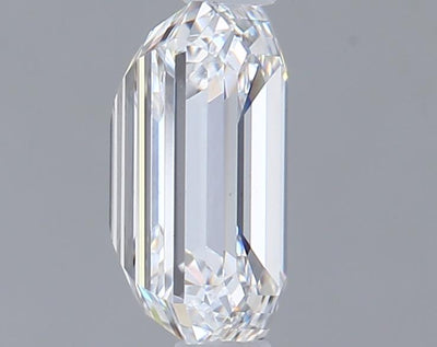 1.06 Carat Emerald Lab Diamond :: Greenstar spin frame 06