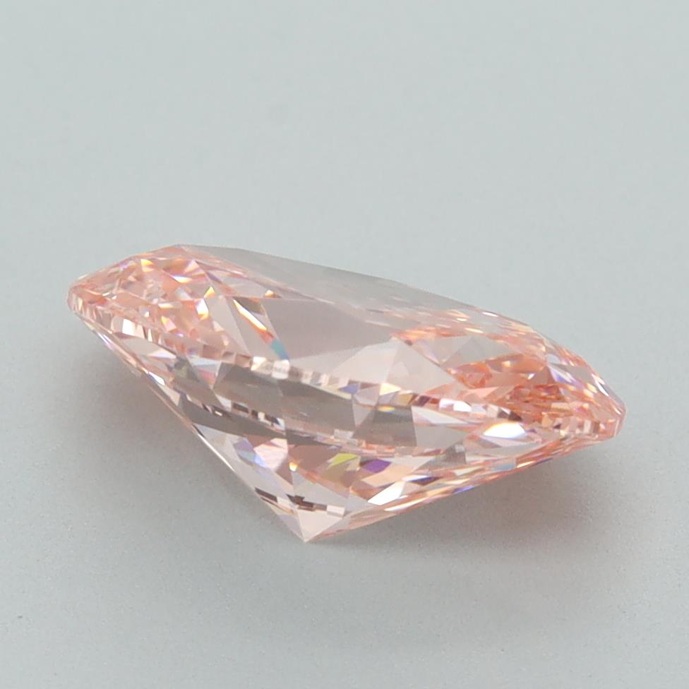 2.93 Carat Oval Lab Diamond :: Greenstar spin frame 06