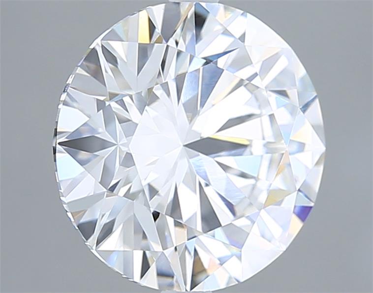 4.02 Carat Round Lab Diamond :: Greenstar spin frame 06
