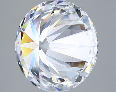 3.64 Carat Round Lab Diamond :: Greenstar spin frame 06