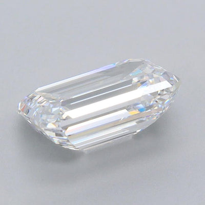 2.01 Carat Emerald Lab Diamond :: Greenstar spin frame 06