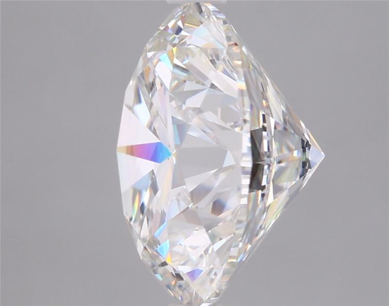 4.03 Carat Round Lab Diamond :: Greenstar spin frame 06
