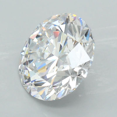 2.44 Carat Round Lab Diamond :: Greenstar spin frame 06