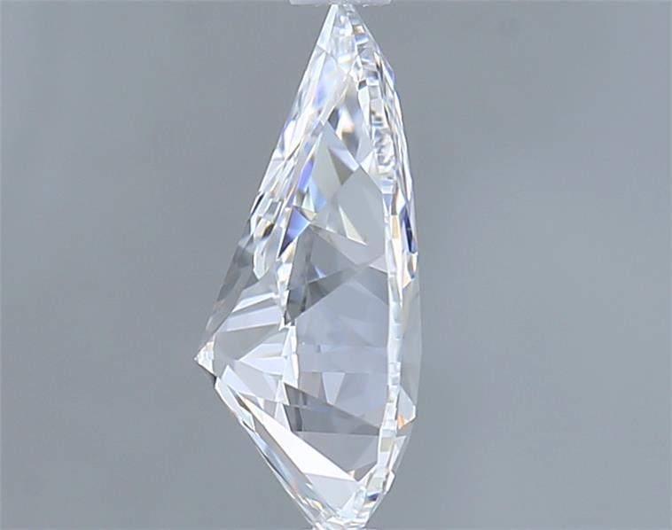 1.51 Carat Pear Lab Diamond :: Greenstar spin frame 06