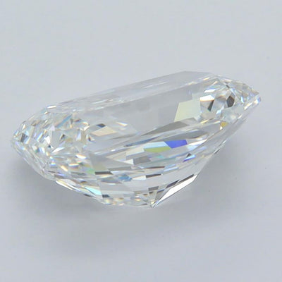 3.07 Carat Radiant Lab Diamond :: Greenstar spin frame 06
