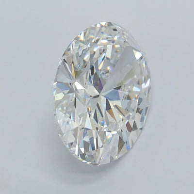 2.04 Carat Oval Lab Diamond :: Greenstar spin frame 06