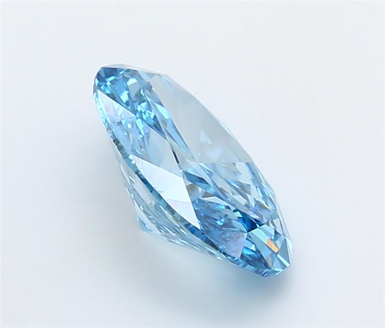 3.00 Carat Oval Lab Diamond :: Greenstar spin frame 06