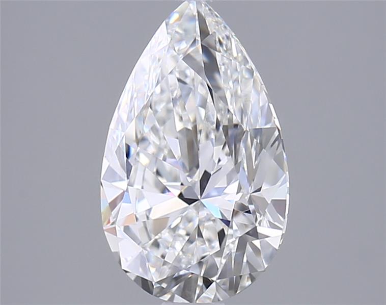 1.77 Carat Pear Lab Diamond :: Greenstar spin frame 06