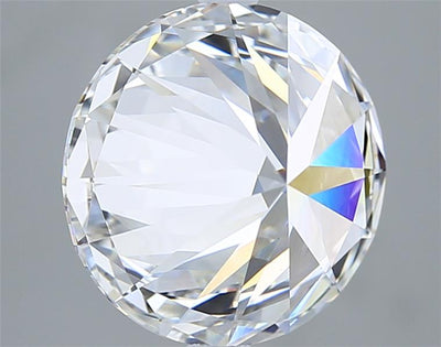 5.05 Carat Round Lab Diamond :: Greenstar spin frame 06