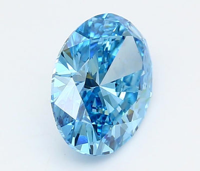 2.02 Carat Oval Lab Diamond :: Greenstar spin frame 06