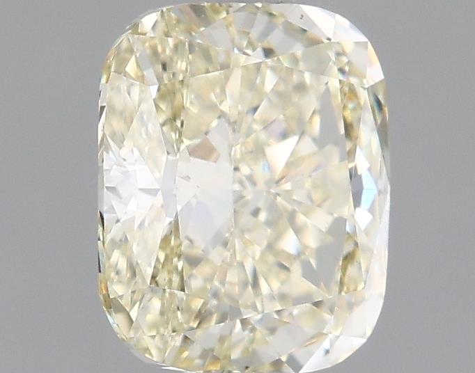 1.01 Carat Cushion Lab Diamond :: Greenstar spin frame 06