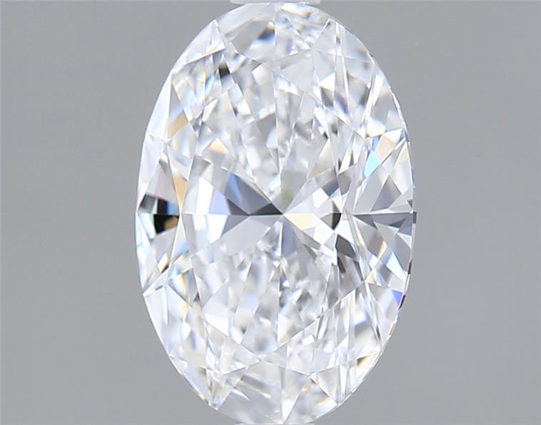 1.55 Carat Oval Lab Diamond :: Greenstar spin frame 06