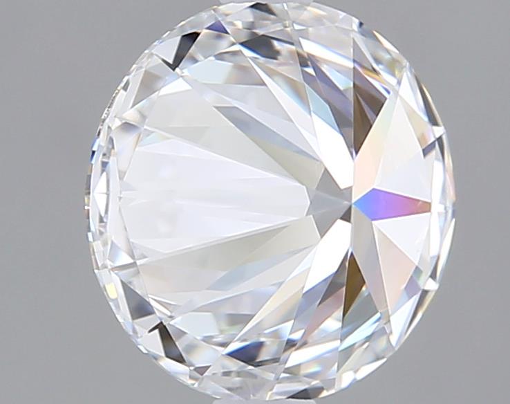 1.71 Carat Round Lab Diamond :: Greenstar spin frame 06