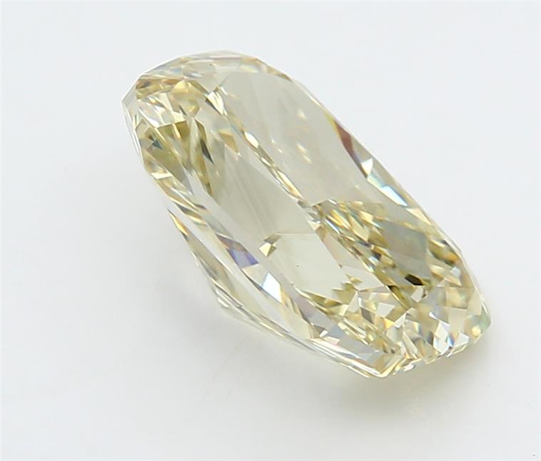 4.03 Carat Cushion Lab Diamond :: Greenstar spin frame 06