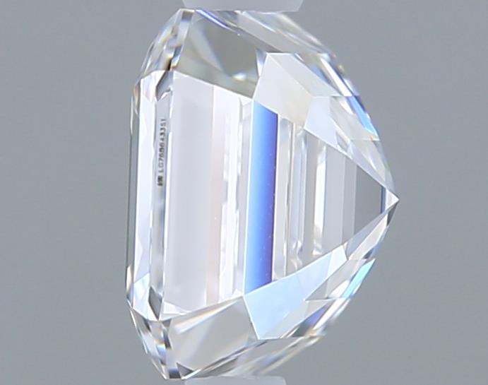 2.05 Carat Asscher Lab Diamond :: Greenstar spin frame 06