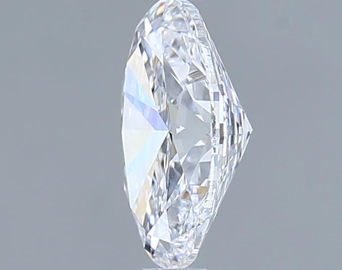 1.08 Carat Oval Lab Diamond :: Greenstar spin frame 06
