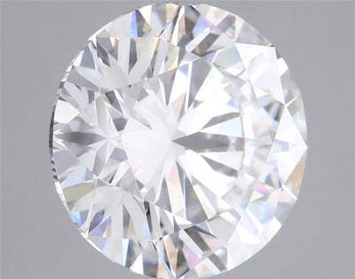 5.00 Carat Round Lab Diamond :: Greenstar spin frame 06