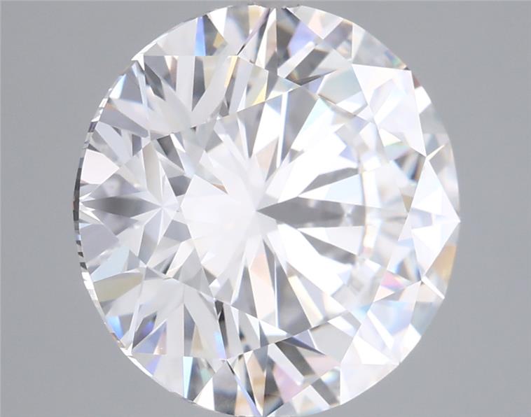 5.00 Carat Round Lab Diamond :: Greenstar spin frame 06