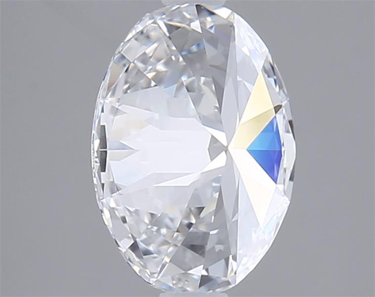 1.54 Carat Oval Lab Diamond :: Greenstar spin frame 06