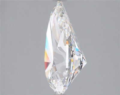 3.03 Carat Pear Lab Diamond :: Greenstar spin frame 06
