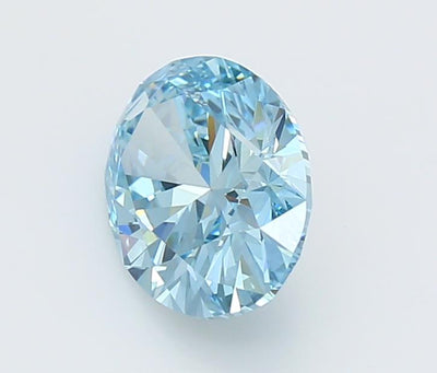 2.08 Carat Oval Lab Diamond :: Greenstar spin frame 06