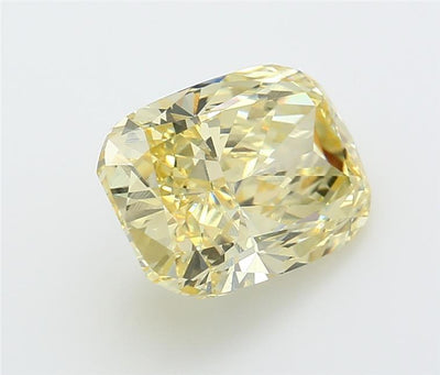 5.01 Carat Cushion Lab Diamond :: Greenstar spin frame 06