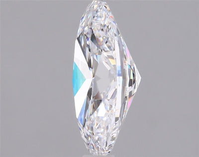 1.51 Carat Oval Lab Diamond :: Greenstar spin frame 06