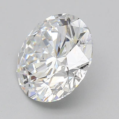 2.55 Carat Round Lab Diamond :: Greenstar spin frame 06
