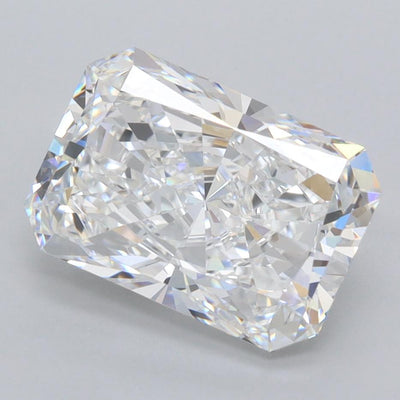 3.01 Carat Radiant Lab Diamond :: Greenstar spin frame 06