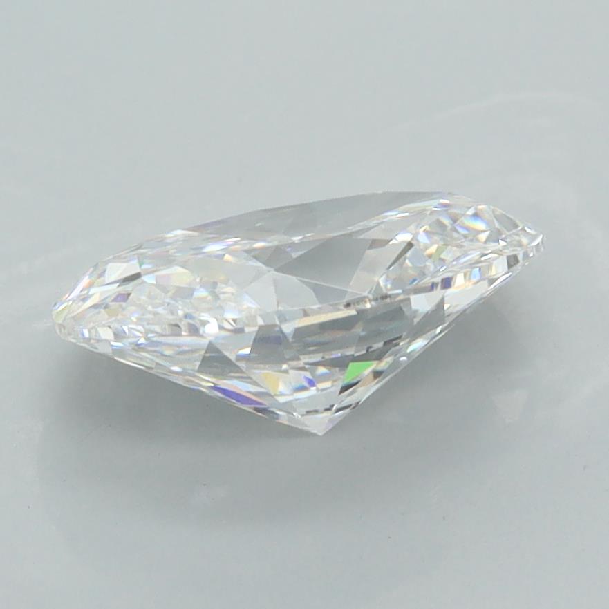 2.06 Carat Oval Lab Diamond :: Greenstar spin frame 06