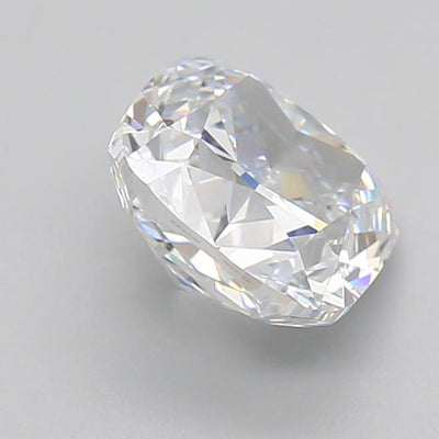 2.68 Carat Cushion Lab Diamond :: Greenstar spin frame 06