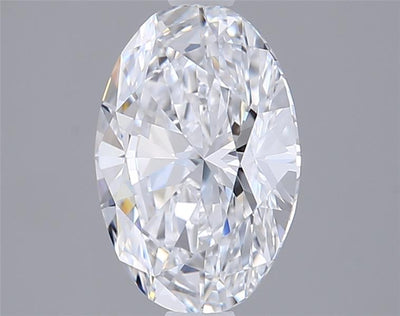 1.73 Carat Oval Lab Diamond :: Greenstar spin frame 06