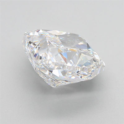 5.59 Carat Cushion Lab Diamond :: Greenstar spin frame 06