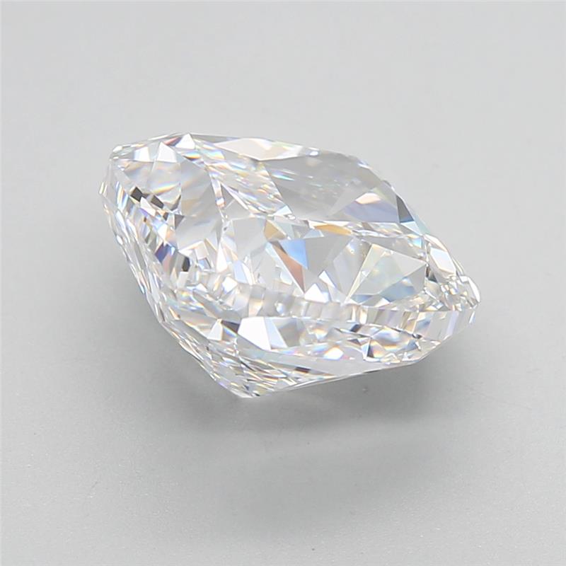 5.59 Carat Cushion Lab Diamond :: Greenstar spin frame 06