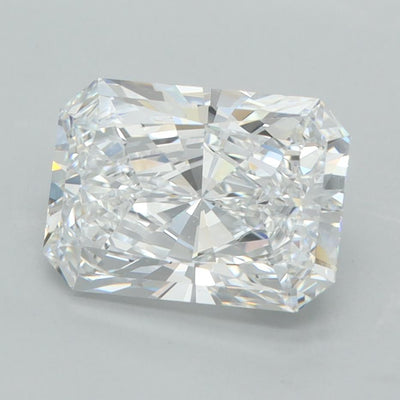 2.53 Carat Radiant Lab Diamond :: Greenstar spin frame 06