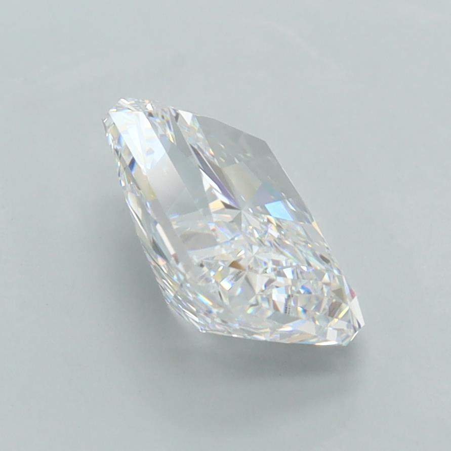 2.02 Carat Radiant Lab Diamond :: Greenstar spin frame 06