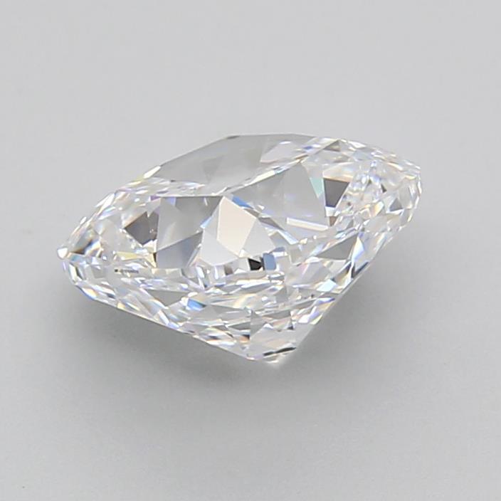 2.53 Carat Cushion Lab Diamond :: Greenstar spin frame 06