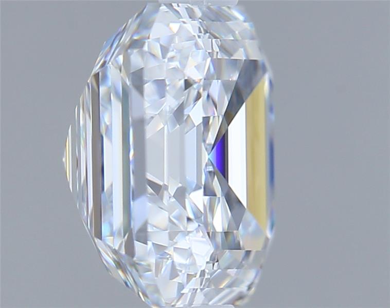 2.10 Carat Asscher Lab Diamond :: Greenstar spin frame 06