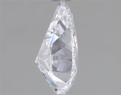 1.29 Carat Pear Lab Diamond :: Greenstar spin frame 06