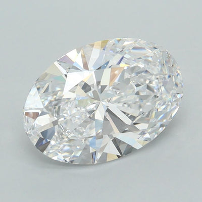2.05 Carat Oval Lab Diamond :: Greenstar spin frame 06