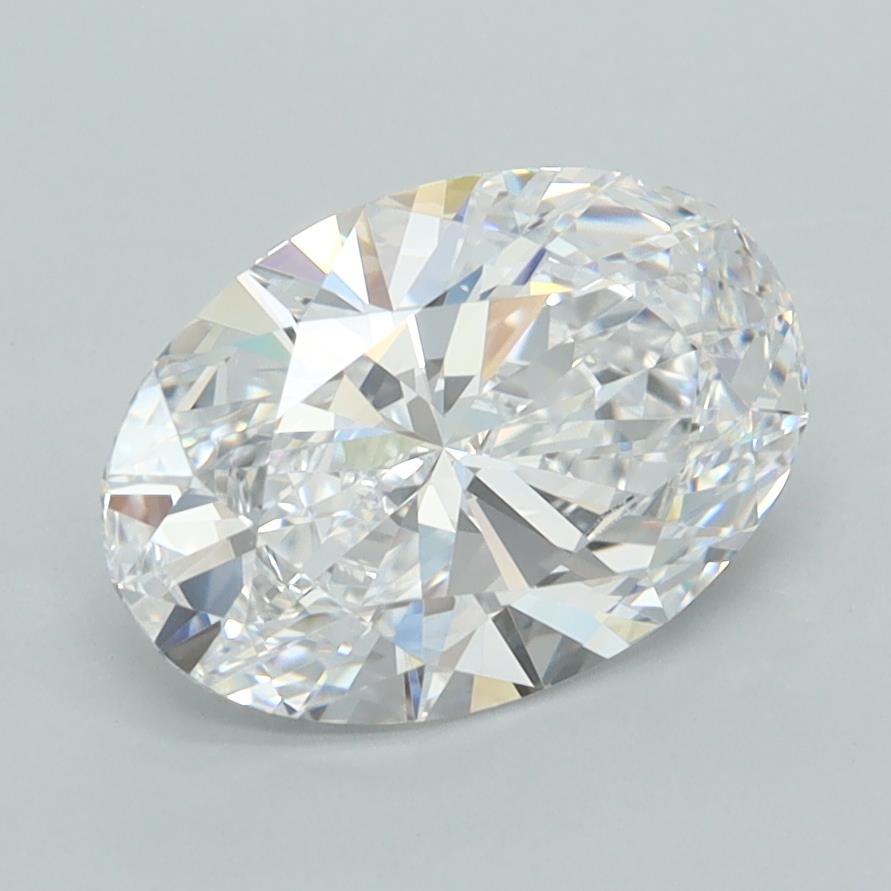 2.05 Carat Oval Lab Diamond :: Greenstar spin frame 06