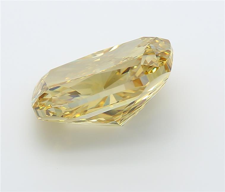 7.53 Carat Cushion Lab Diamond :: Greenstar spin frame 06