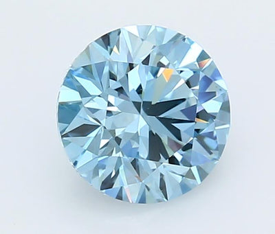 2.02 Carat Round Lab Diamond :: Greenstar spin frame 06