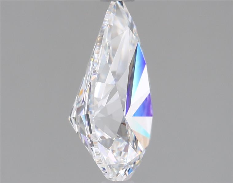 1.50 Carat Pear Lab Diamond :: Greenstar spin frame 06