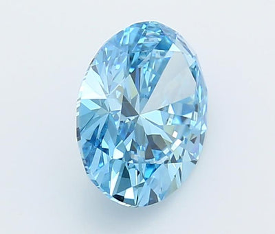2.23 Carat Oval Lab Diamond :: Greenstar spin frame 06