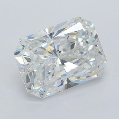 1.09 Carat Radiant Lab Diamond :: Greenstar spin frame 06