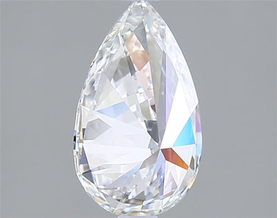 1.55 Carat Pear Lab Diamond :: Greenstar spin frame 06