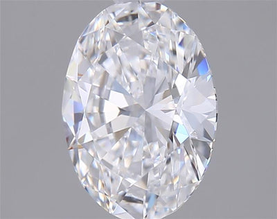1.26 Carat Oval Lab Diamond :: Greenstar spin frame 06